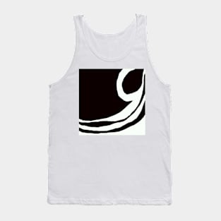 Black Licorice Dream Pop Tank Top